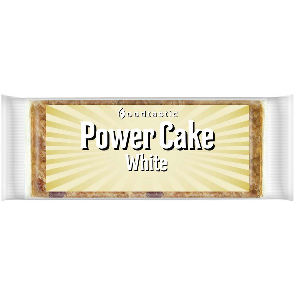 Produktabbildung Foodtastic Power Cake White