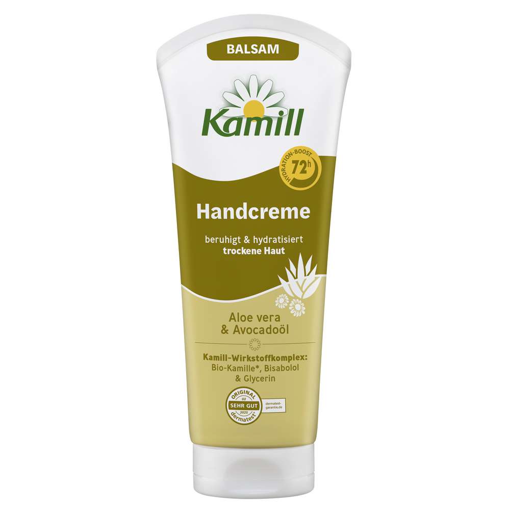 Produktabbildung Kamill Handcreme, Balsam