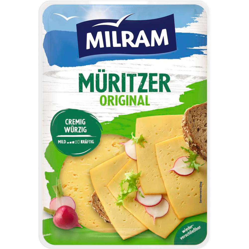 Käsescheiben Müritzer