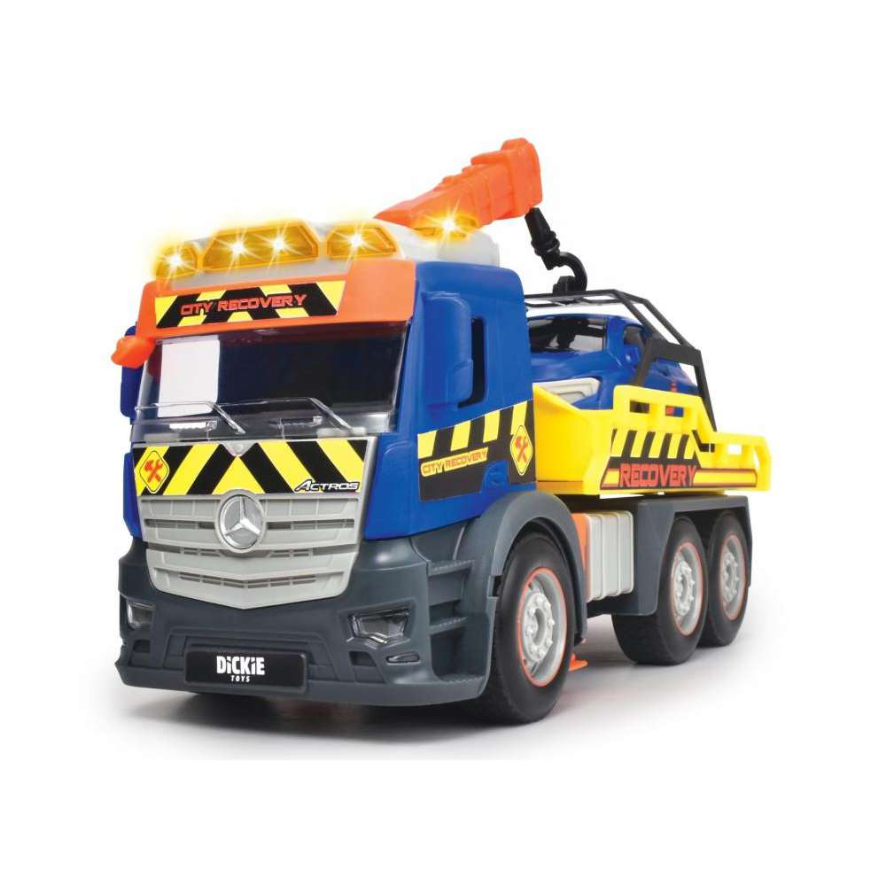 Produktabbildung Dickie Toys Action Truck - Recovery