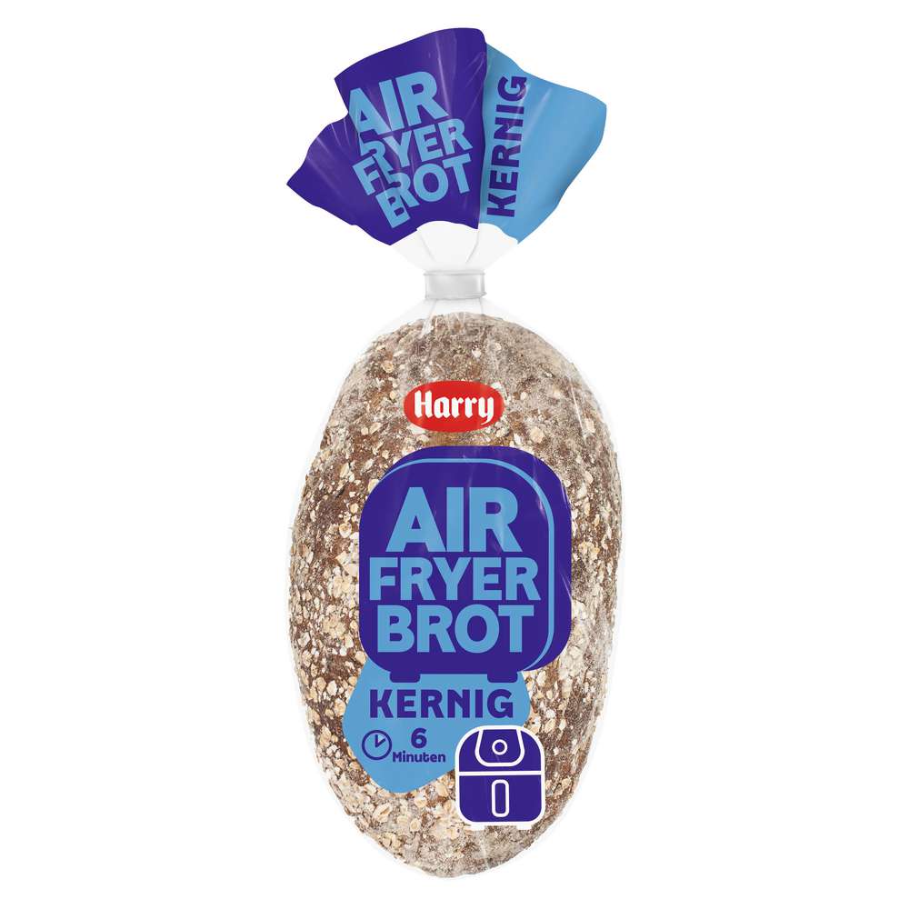 Produktabbildung Harry Airfryer Brot, kernig