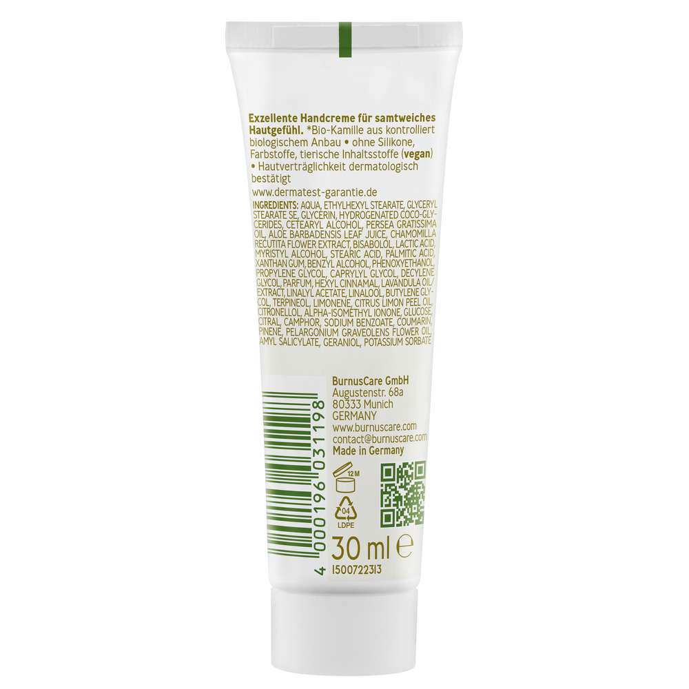 Produktabbildung Kamill Hand & Nagelcreme, Balsam