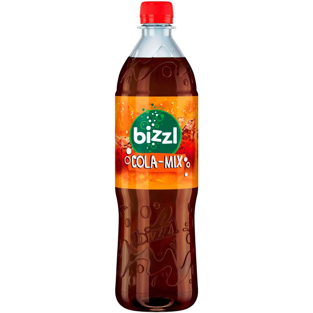 Produktabbildung Bizzl Cola-Mix