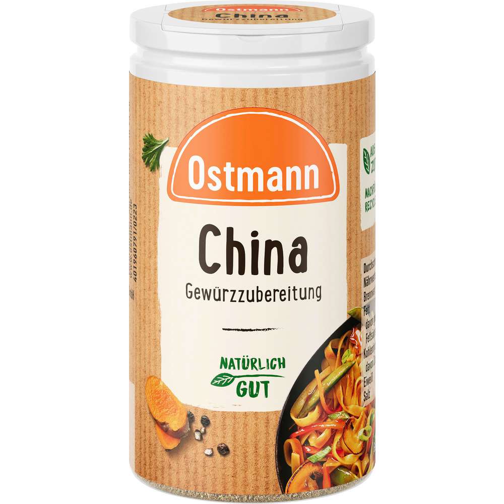 Produktabbildung Ostmann China-Gewürz