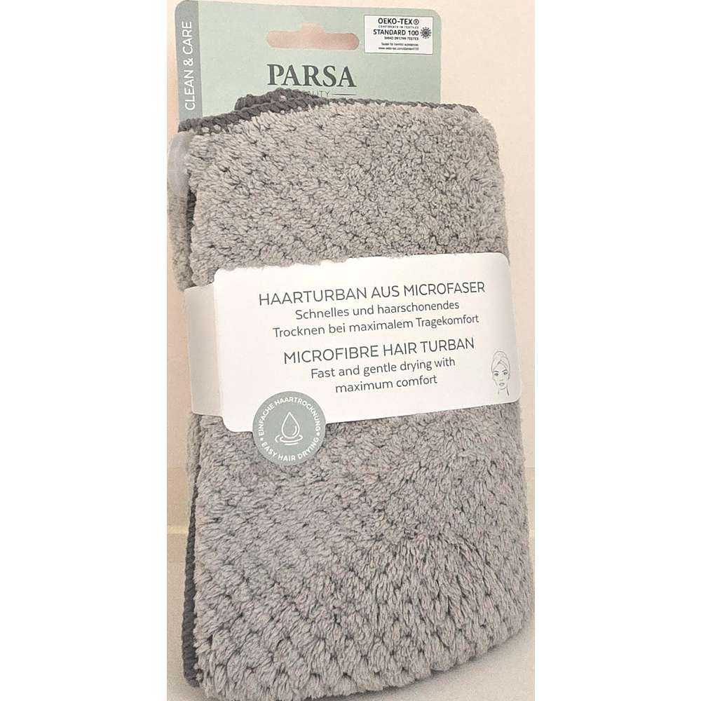 Produktabbildung Parsa Haarturban, sortiert