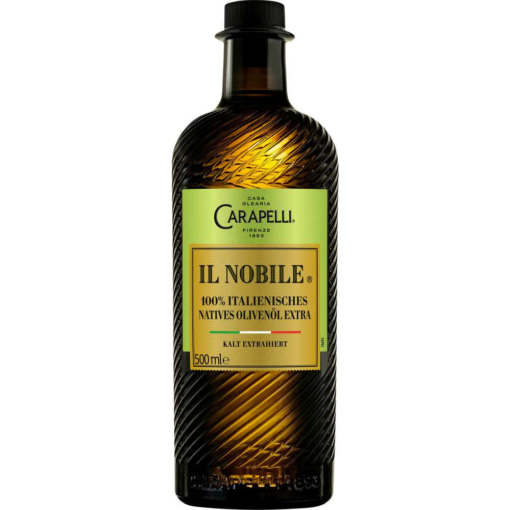 Produktabbildung Carapelli Carapelli Olivenöl nativ extra Il Nobile 500ml