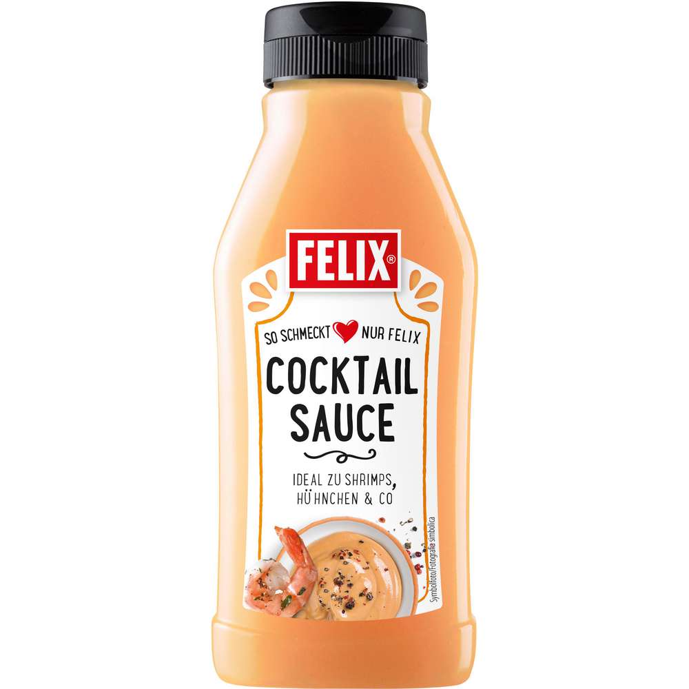 Produktabbildung Felix Cocktailsauce 