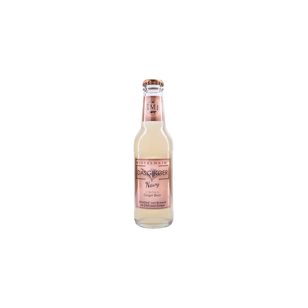 Produktabbildung Mistelhain Navy Ginger Beer