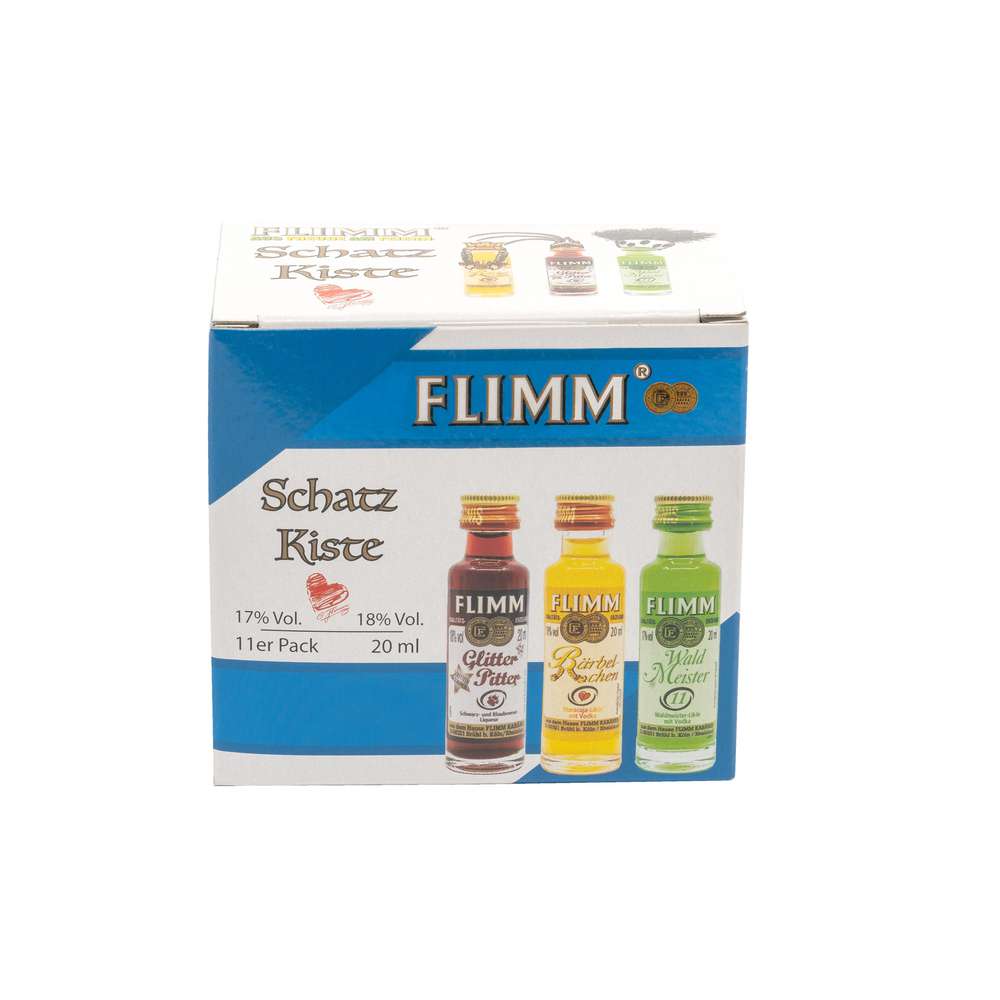 Produktabbildung Flimm Schatzkiste 17%