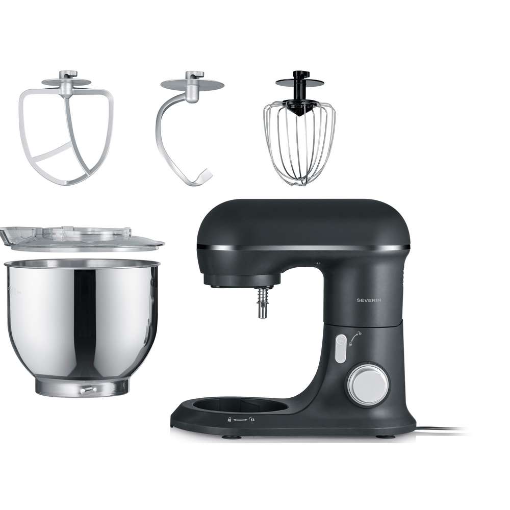 Produktabbildung Severin Küchenmaschine KM3899 