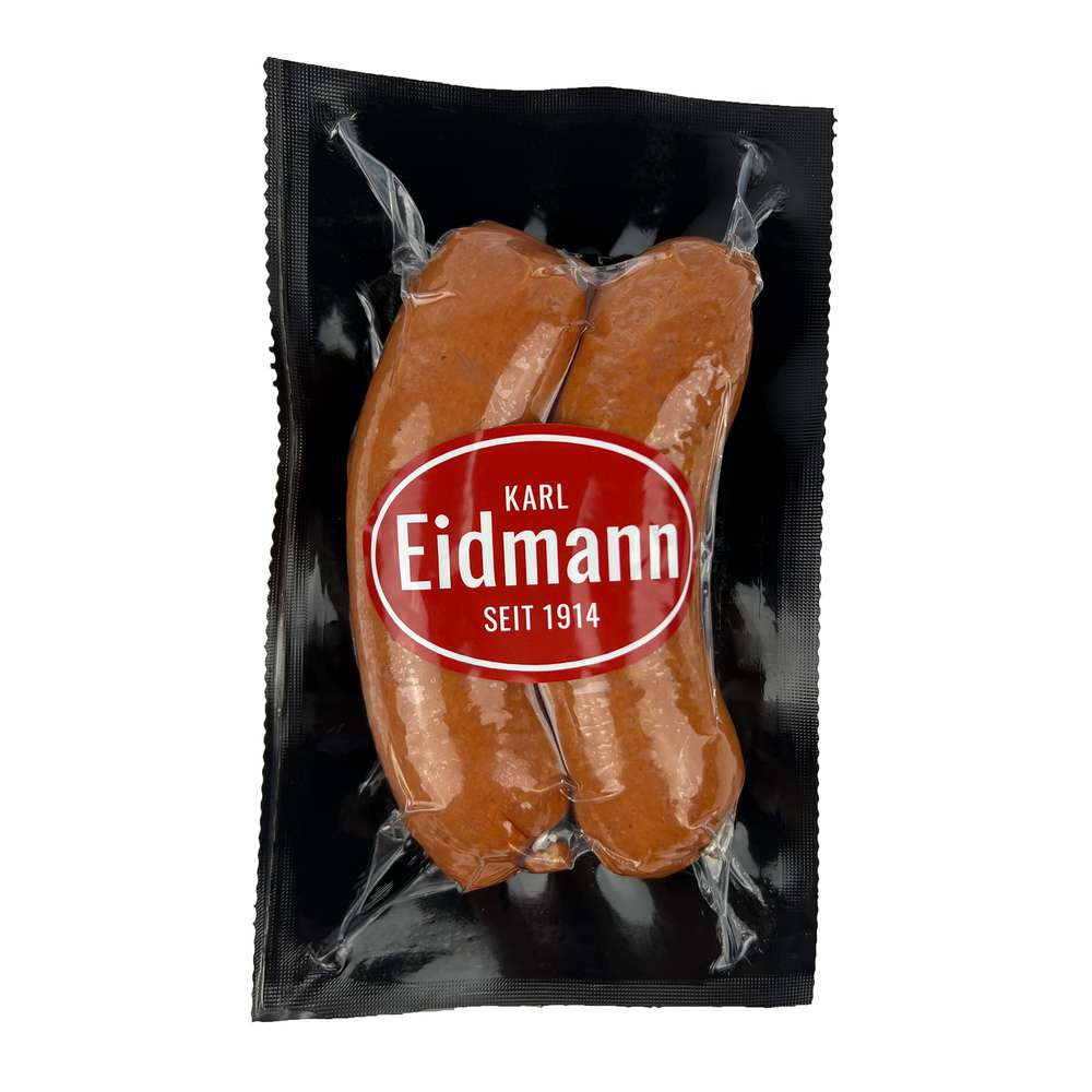 Produktabbildung Eidmann Rindswurst im Rinderdarm