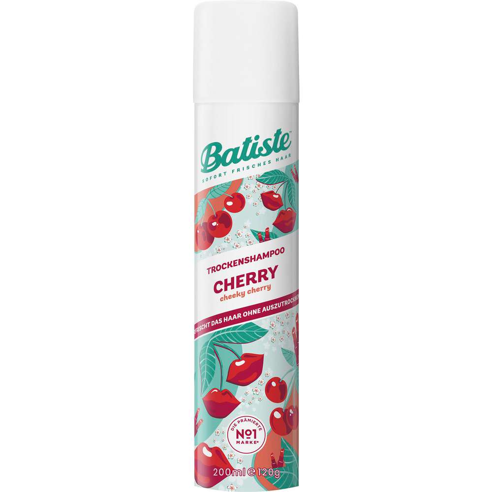 Produktabbildung Batiste Trockenshampoo, Cherry