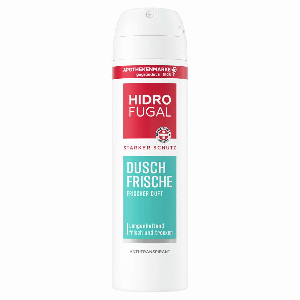 Produktabbildung Hidrofugal Deo Spray, Dusch Frische