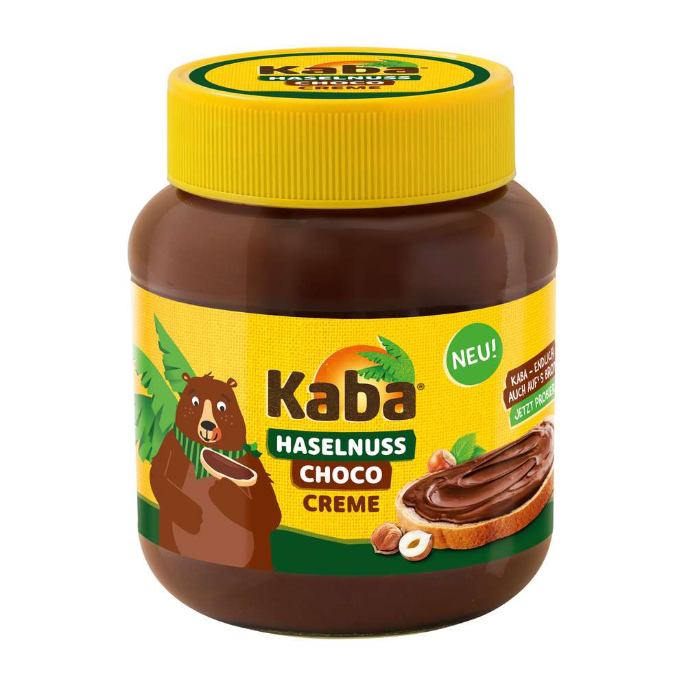 Produktabbildung Kaba Haselnuss Choco Creme