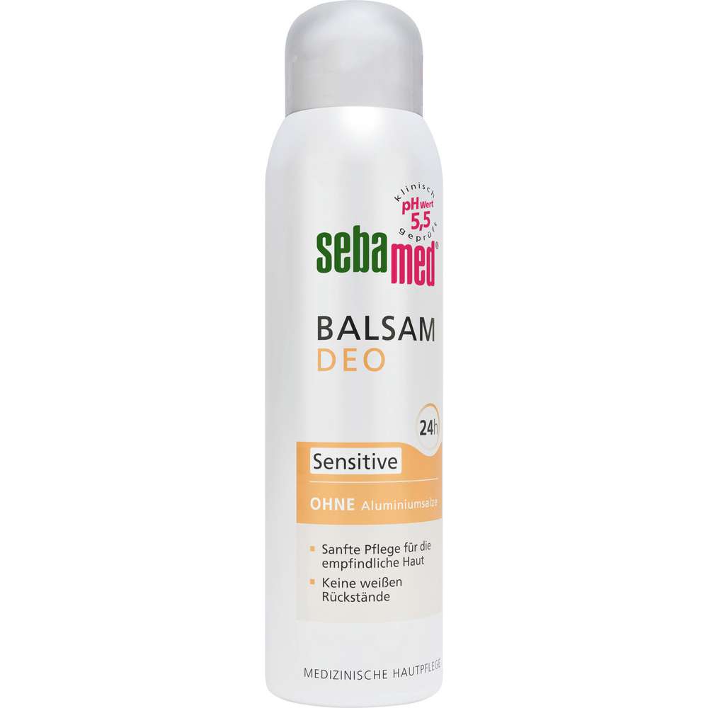 Produktabbildung Sebamed Deospray Sensitive