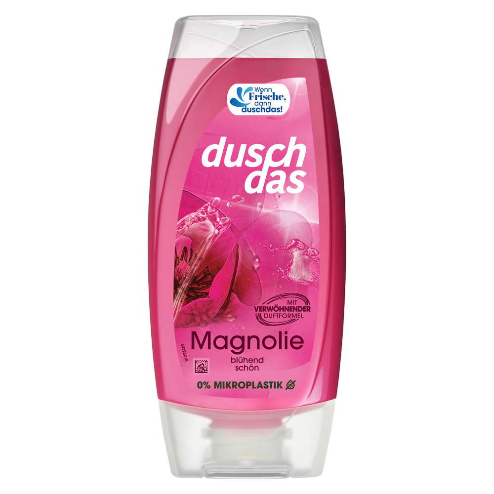 Produktabbildung Duschdas Duschgel, Magnolie