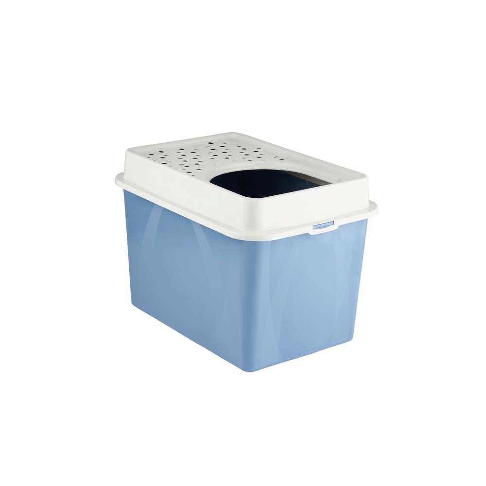 Produktabbildung Rotho Katzentoilette oben offen, Eco Berty