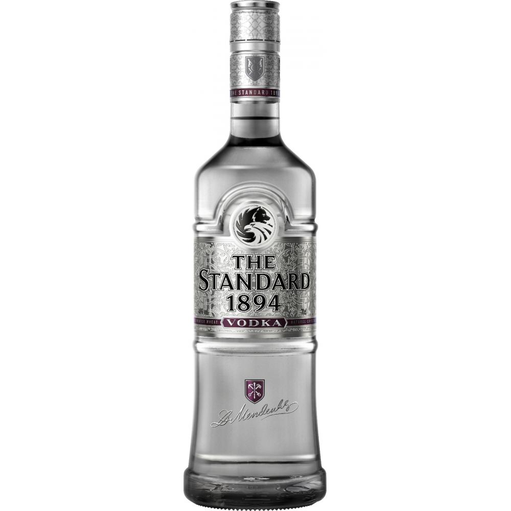 Produktabbildung keine Marke The Standard 1894  Vodka, 0,7 l