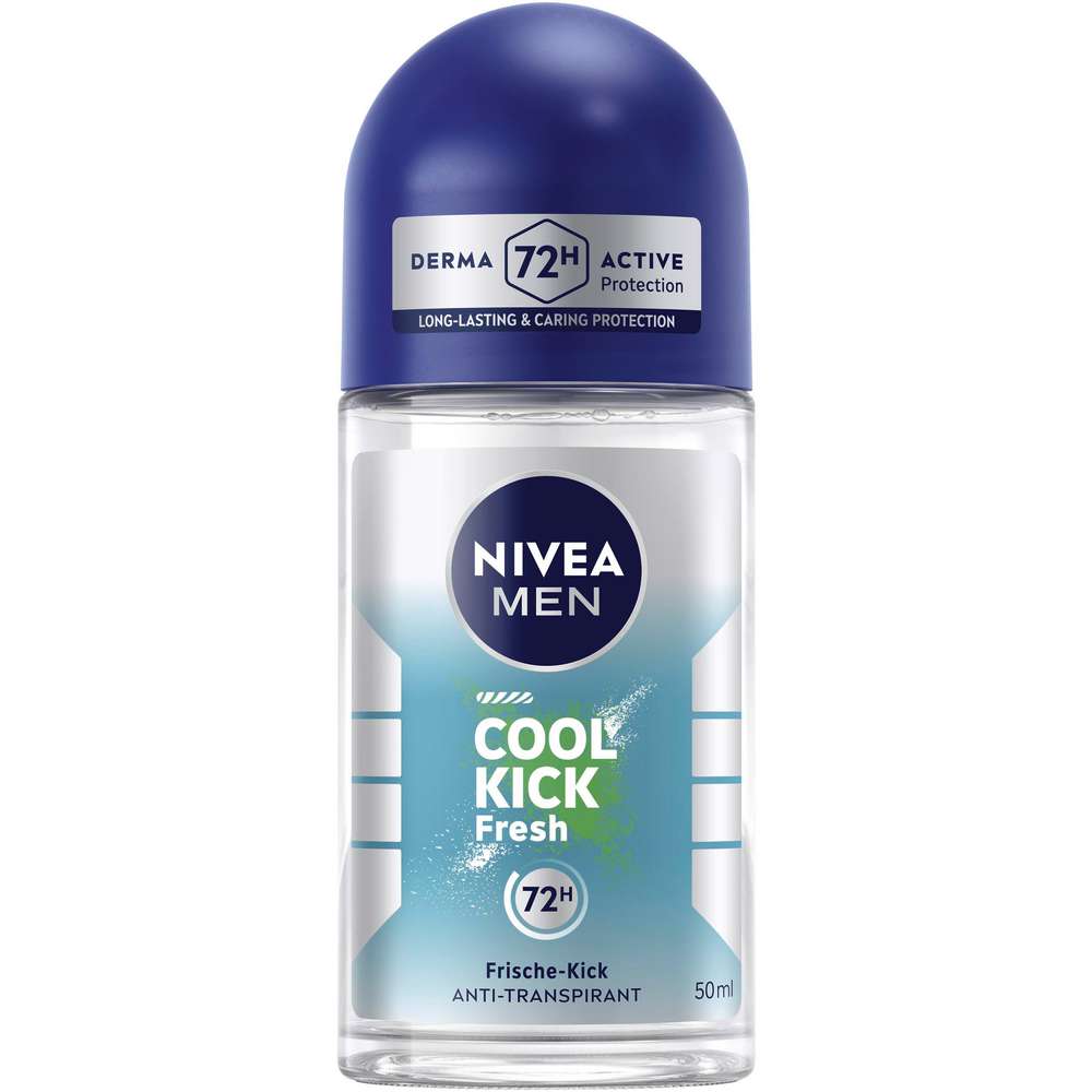 Produktabbildung Nivea Deo Roll-on Men, Coolkick