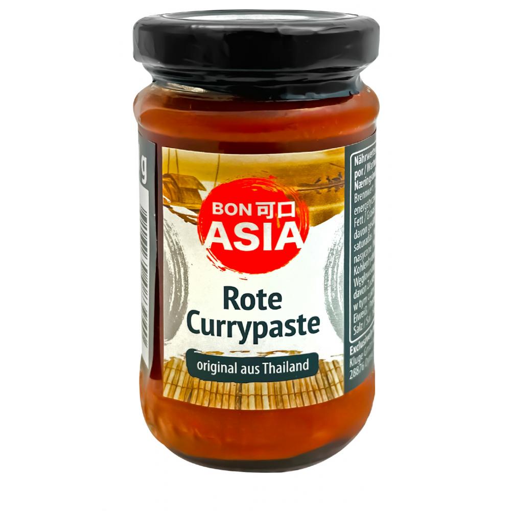 Produktabbildung keine Marke Bonasia  Currypaste, 114 g