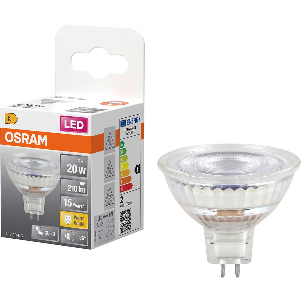 Produktabbildung Osram LED-Birne 20W