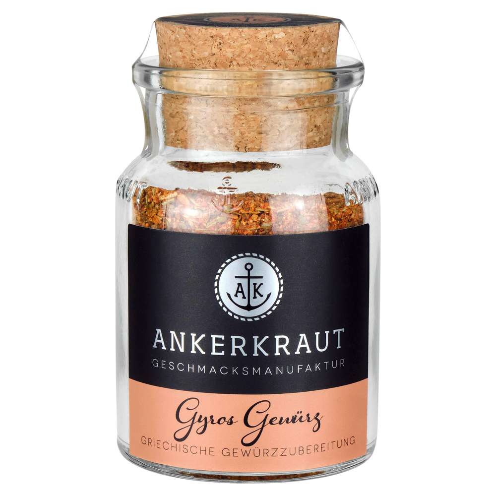 Produktabbildung ANKERKRAUT Gyros-Gewürz