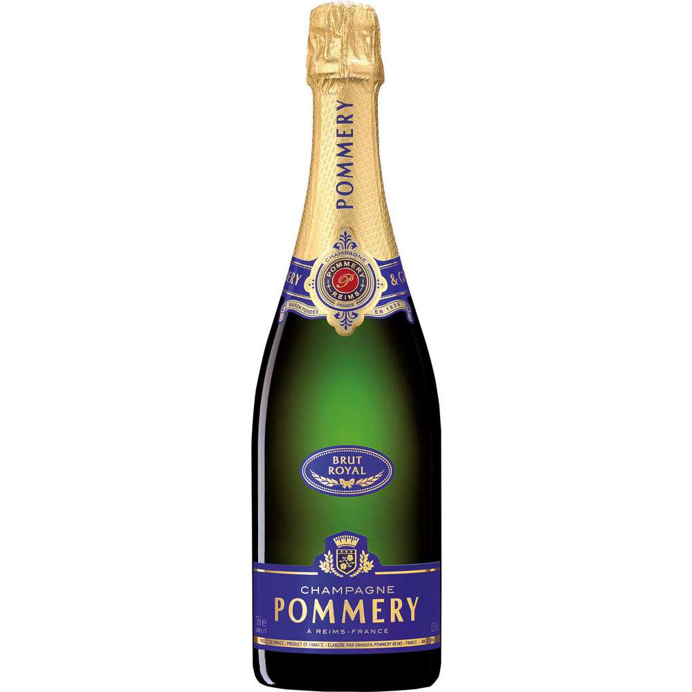 Produktabbildung Pommery Brut Royal Champagne AOC