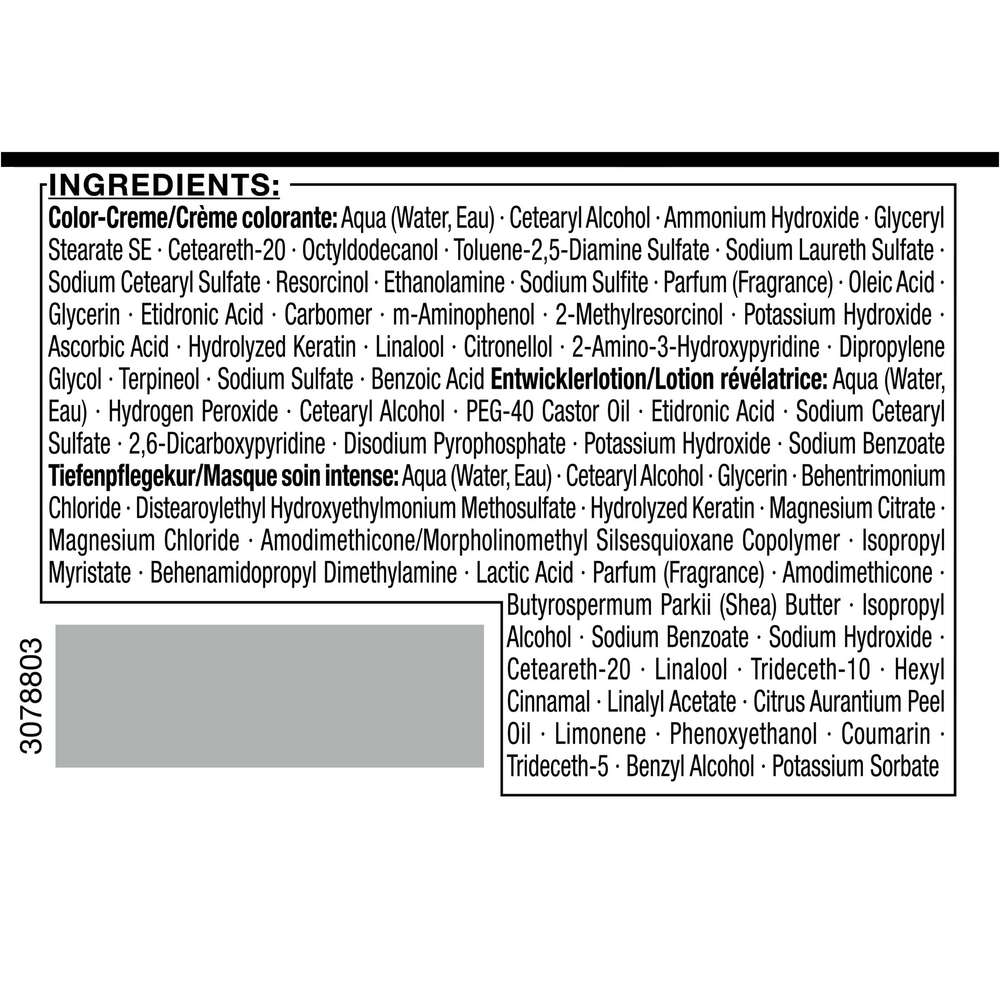 Produktabbildung Syoss Permanente Coloration  4_8 Schokobraun
