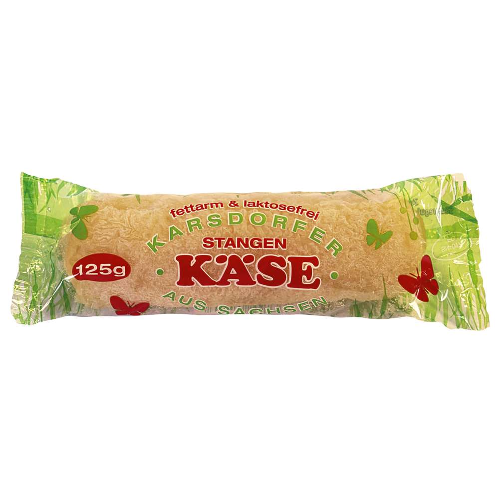 Produktabbildung Karsdorfer Stangenkäse, Original