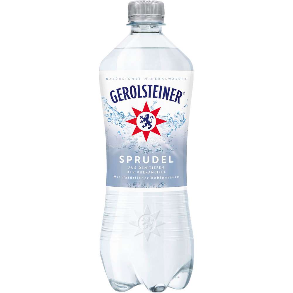 Produktabbildung Gerolsteiner Mineralwasser, Classic