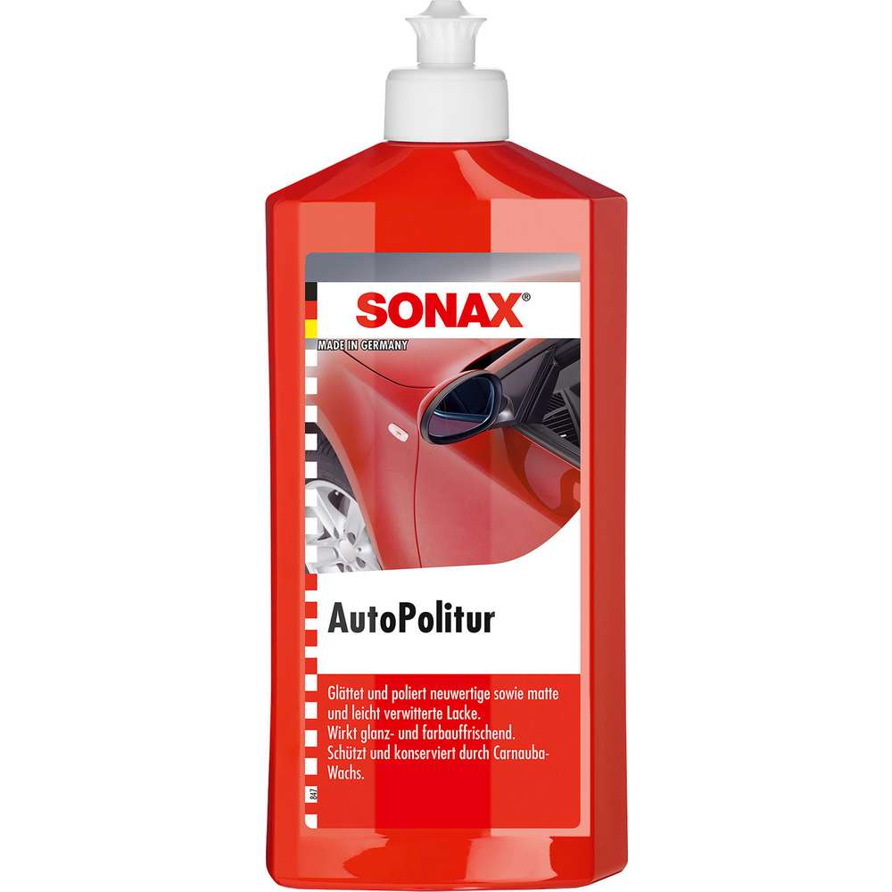 Produktabbildung Sonax Auto Politur