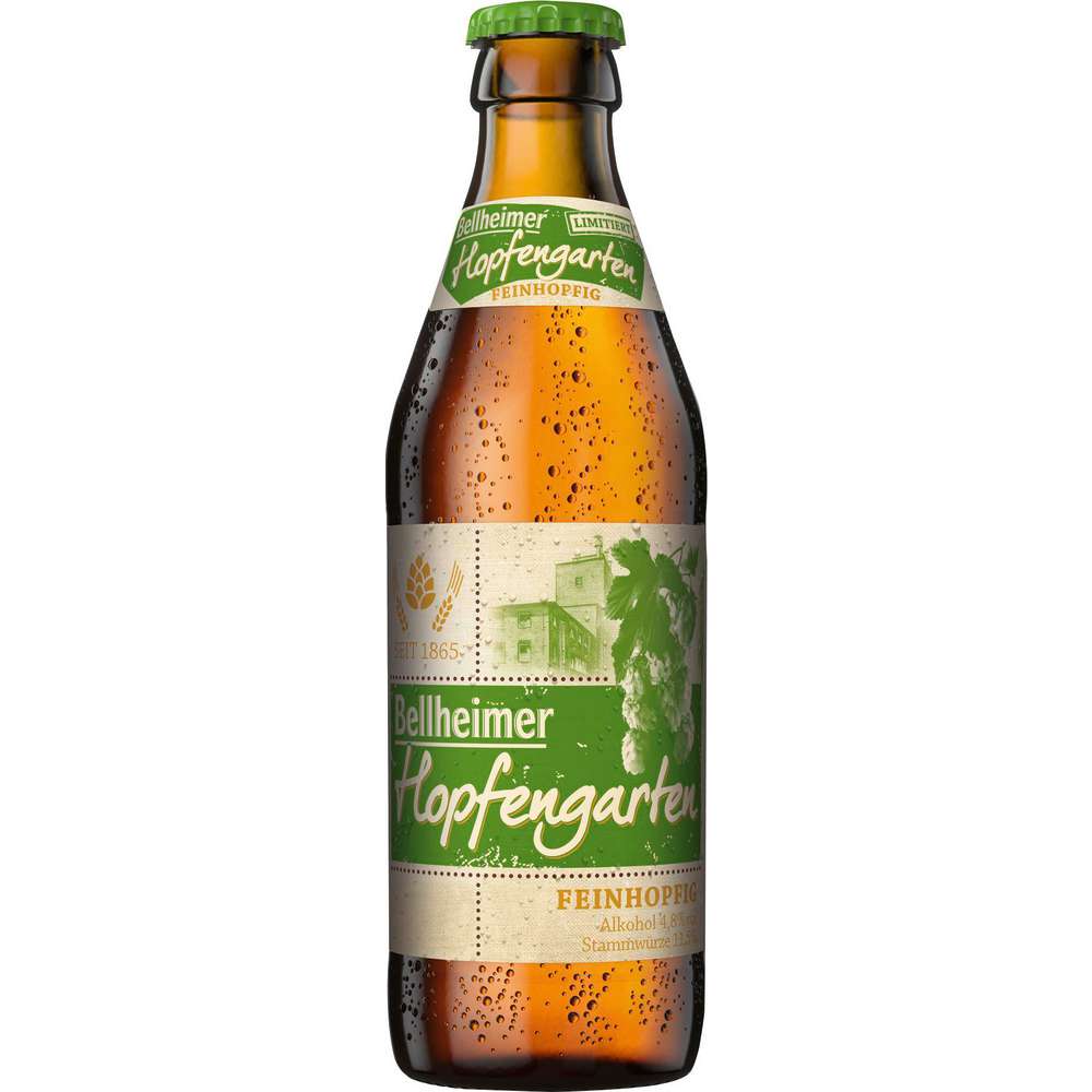 Produktabbildung Bellheimer Hopfengarten 4,8%