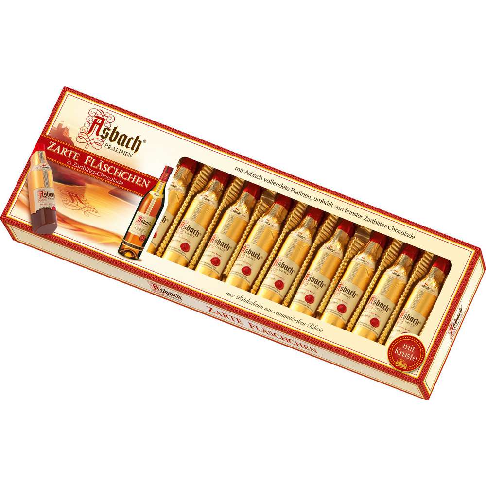 Produktabbildung Asbach Zarte Fläschchen