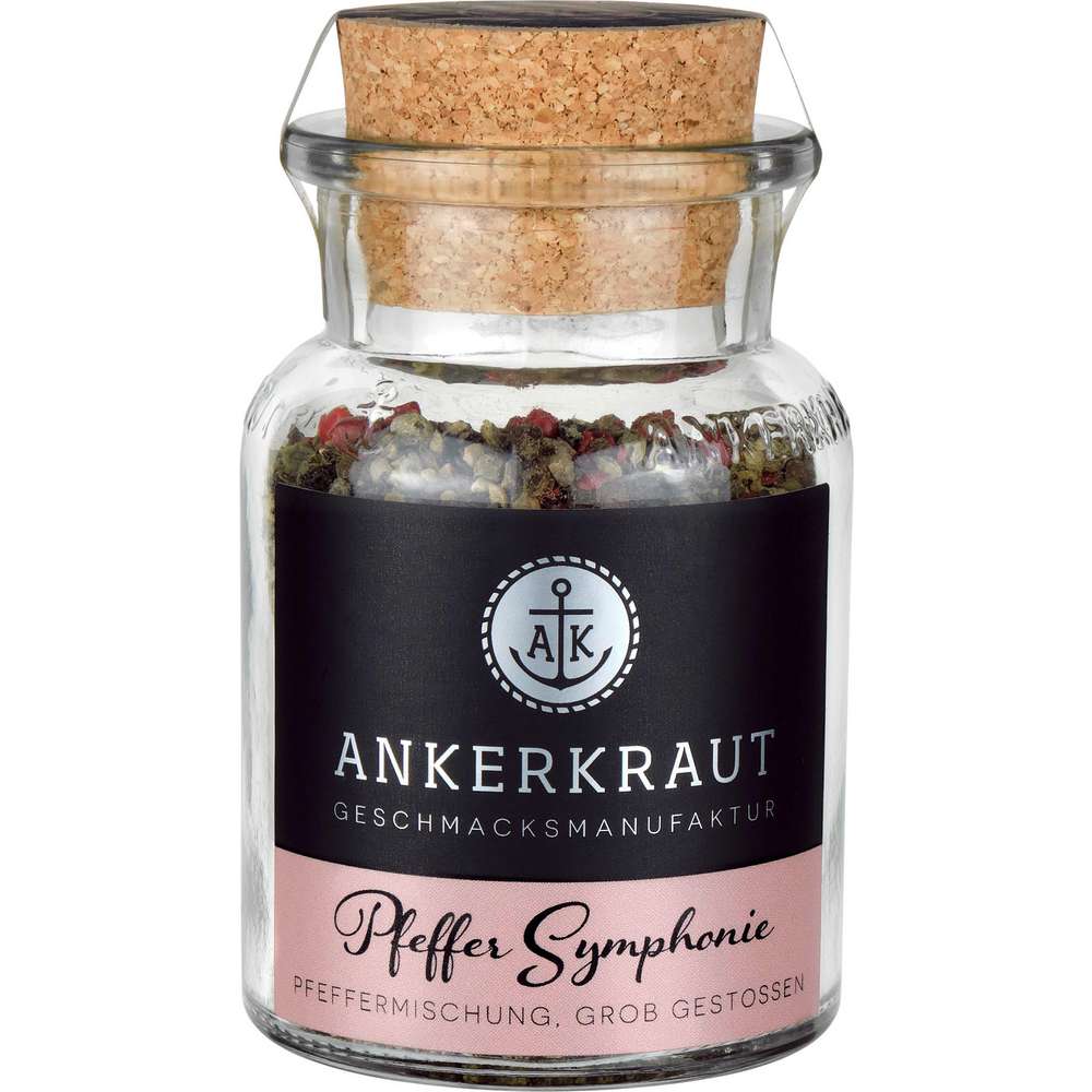 Produktabbildung ANKERKRAUT Pfeffer Symphonie, grob