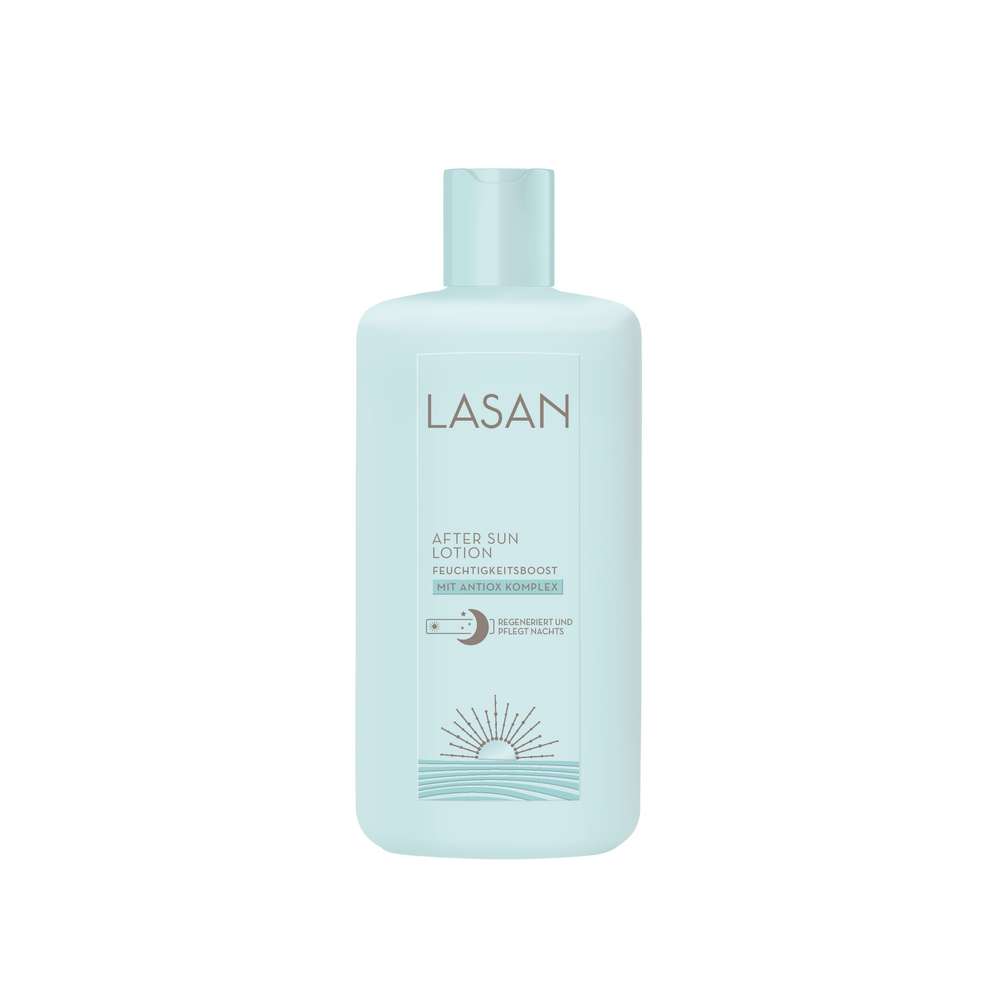 Produktabbildung Lasan  After Sun Lotion 