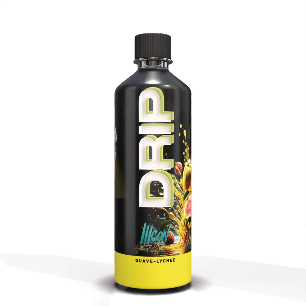 Produktabbildung Drip Limonade Guave-Lychee