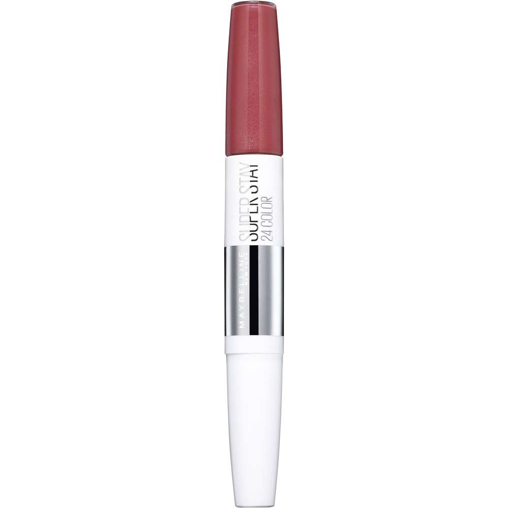 Produktabbildung Maybelline Lippenstift Super Stay 24 Color, Rose Dust 185