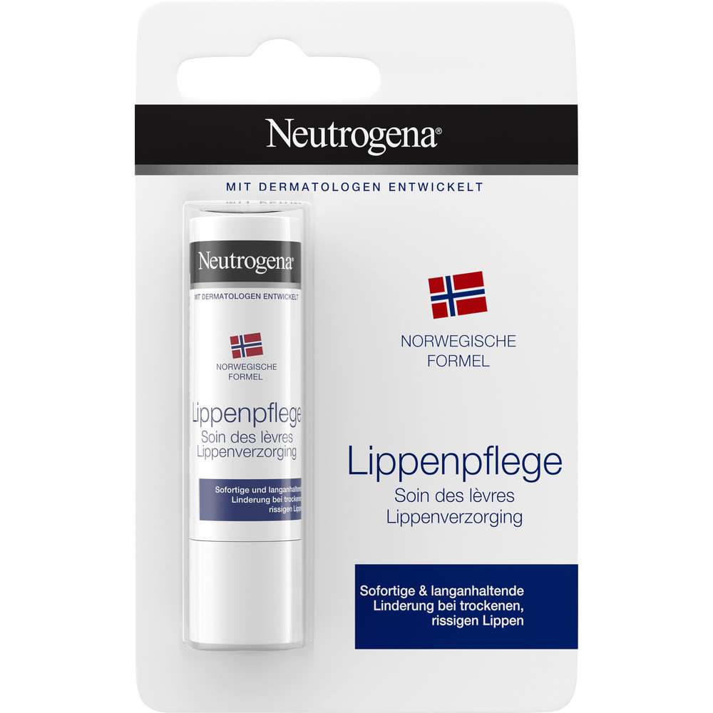 Produktabbildung Neutrogena Lippenpflegestift, LSF4