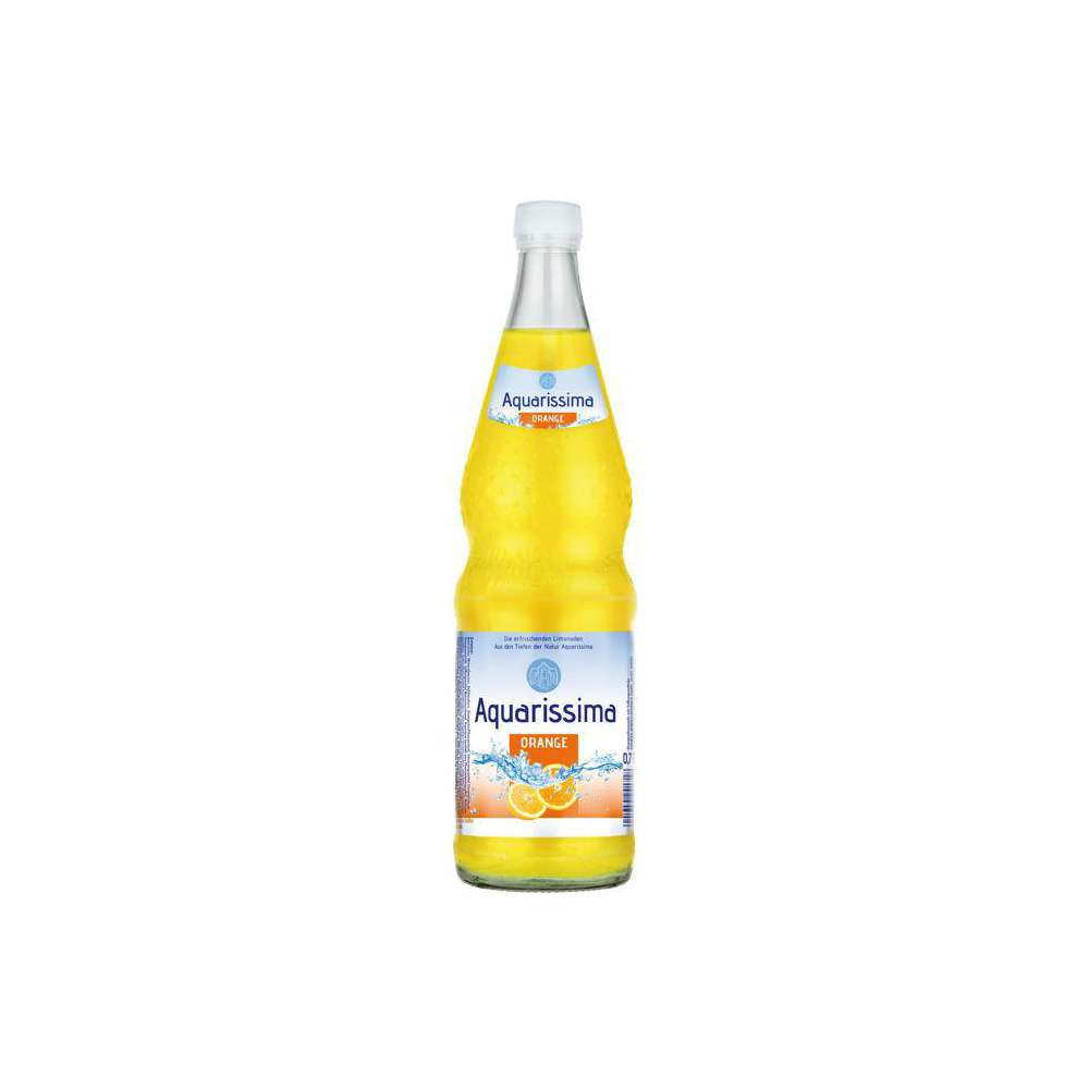 Produktabbildung Aquarissima Limonade Orange