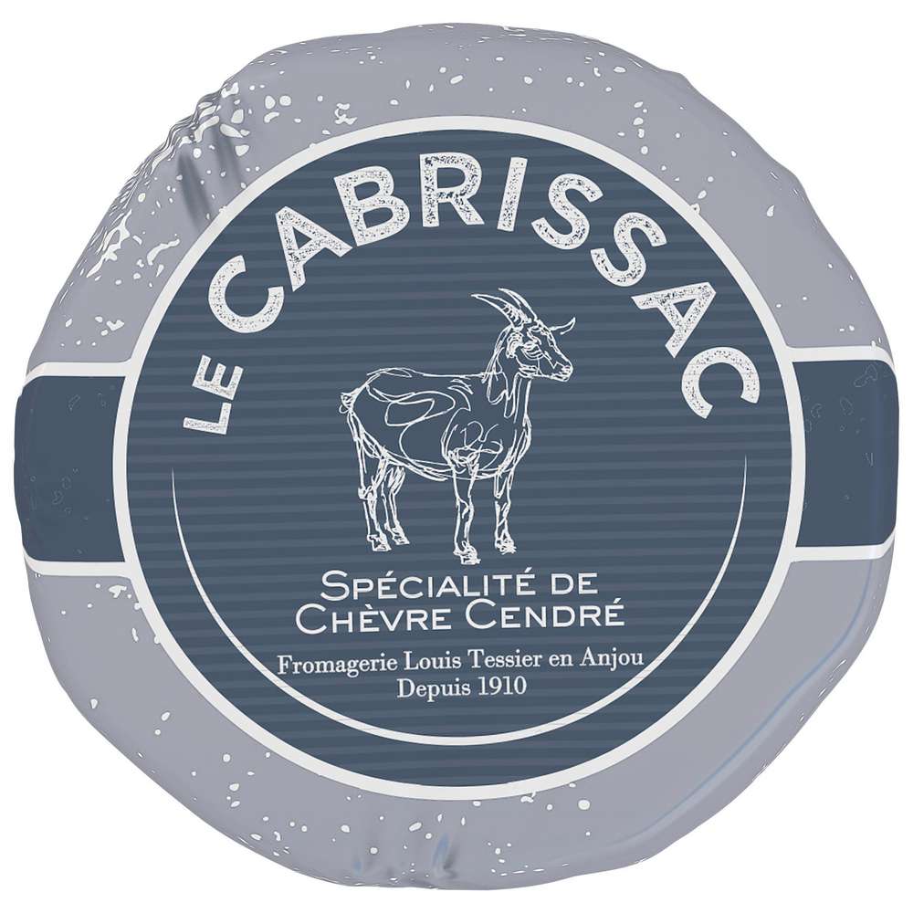 Produktabbildung Le Cabrissac Ziegenkäse