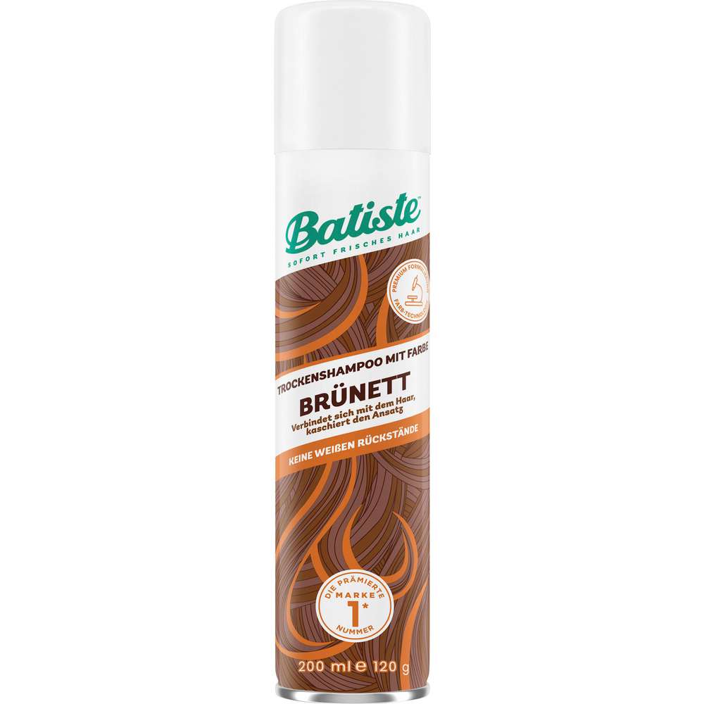 Produktabbildung Batiste Trocken-Shampoo, Brünett