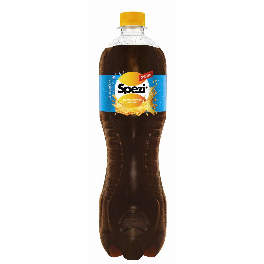 Produktabbildung Spezi Cola-Orangen-Mix