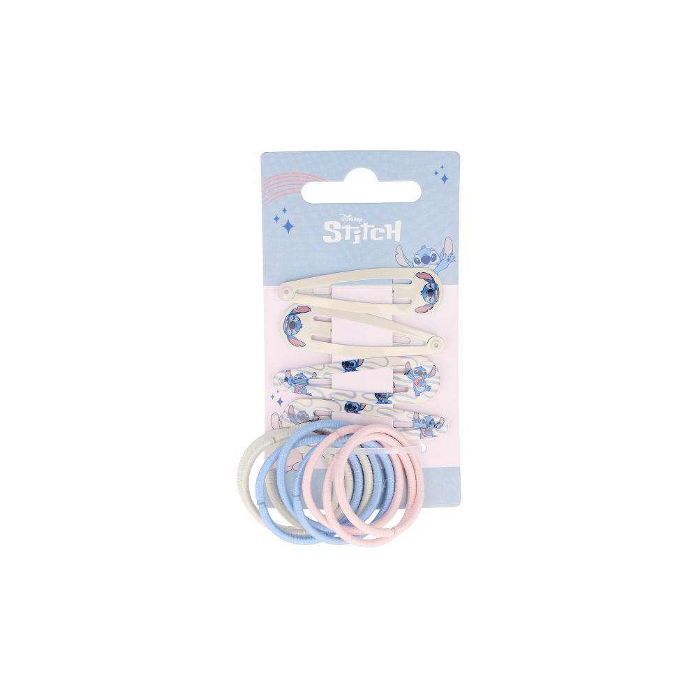 Produktabbildung PARSA Haarschmuck-Set Disney Stitch