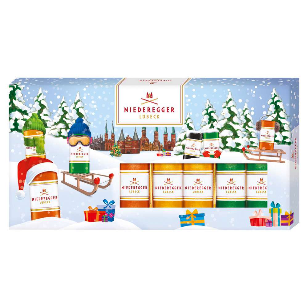 Produktabbildung Niederegger Marzipan Variationen 