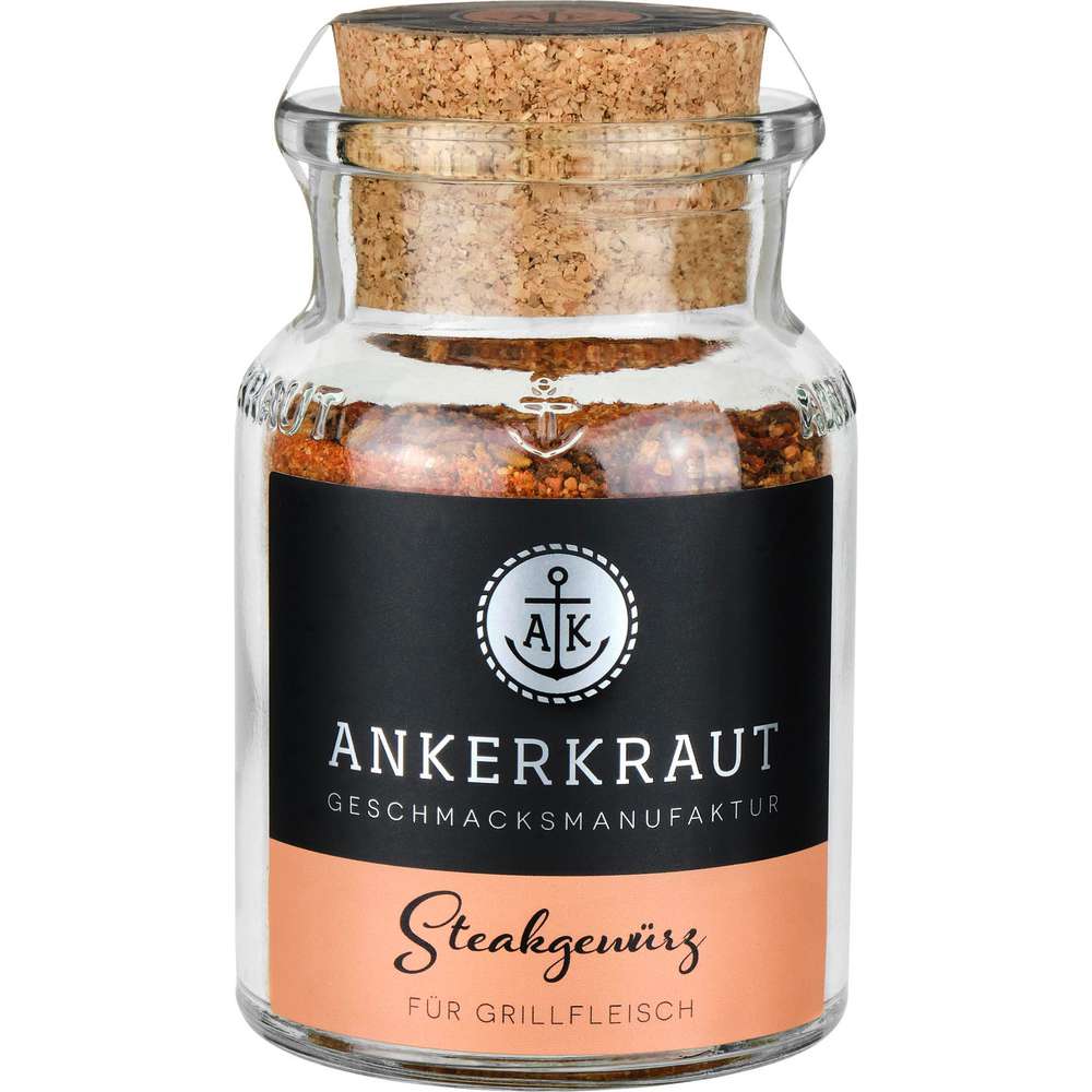 Produktabbildung ANKERKRAUT Steakgewürz