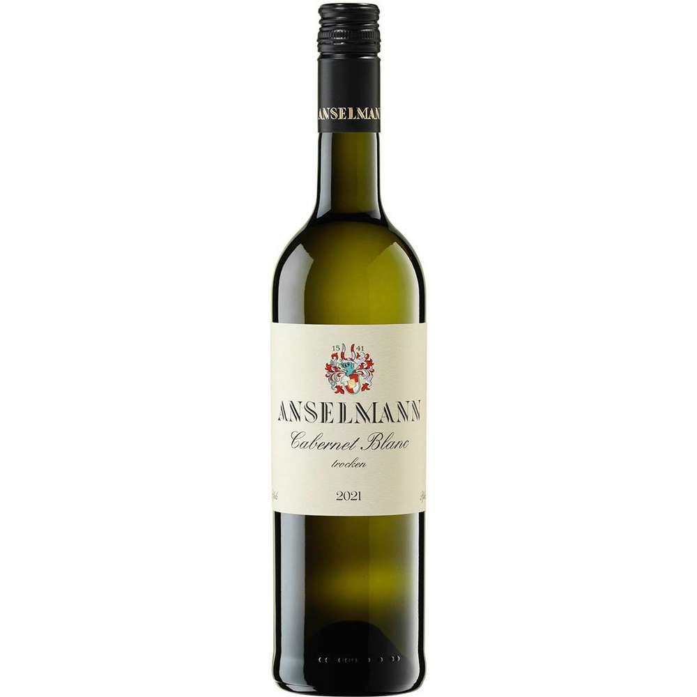 Produktabbildung Anselmann Cabernet Blanc, trocken