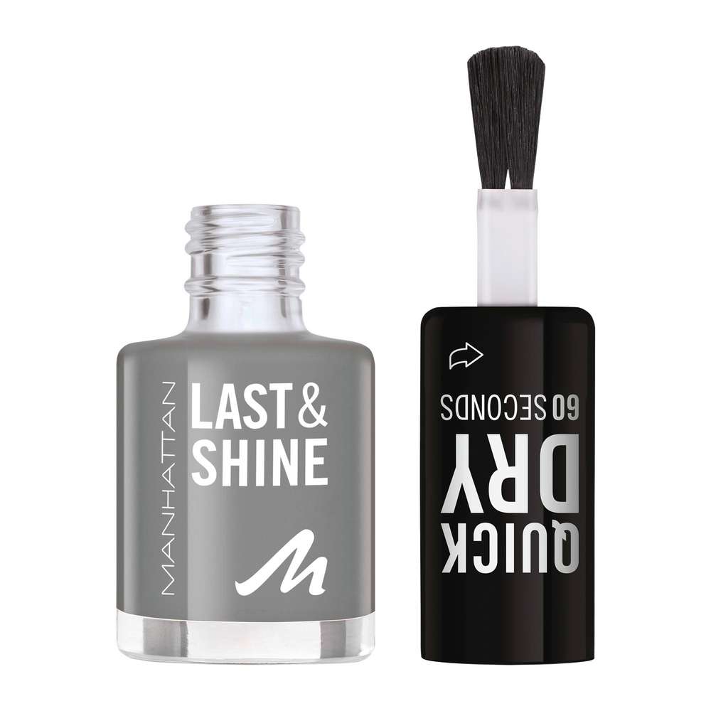 Produktabbildung Manhattan Nagellack Last & Shine Nail Polish Farbe 230