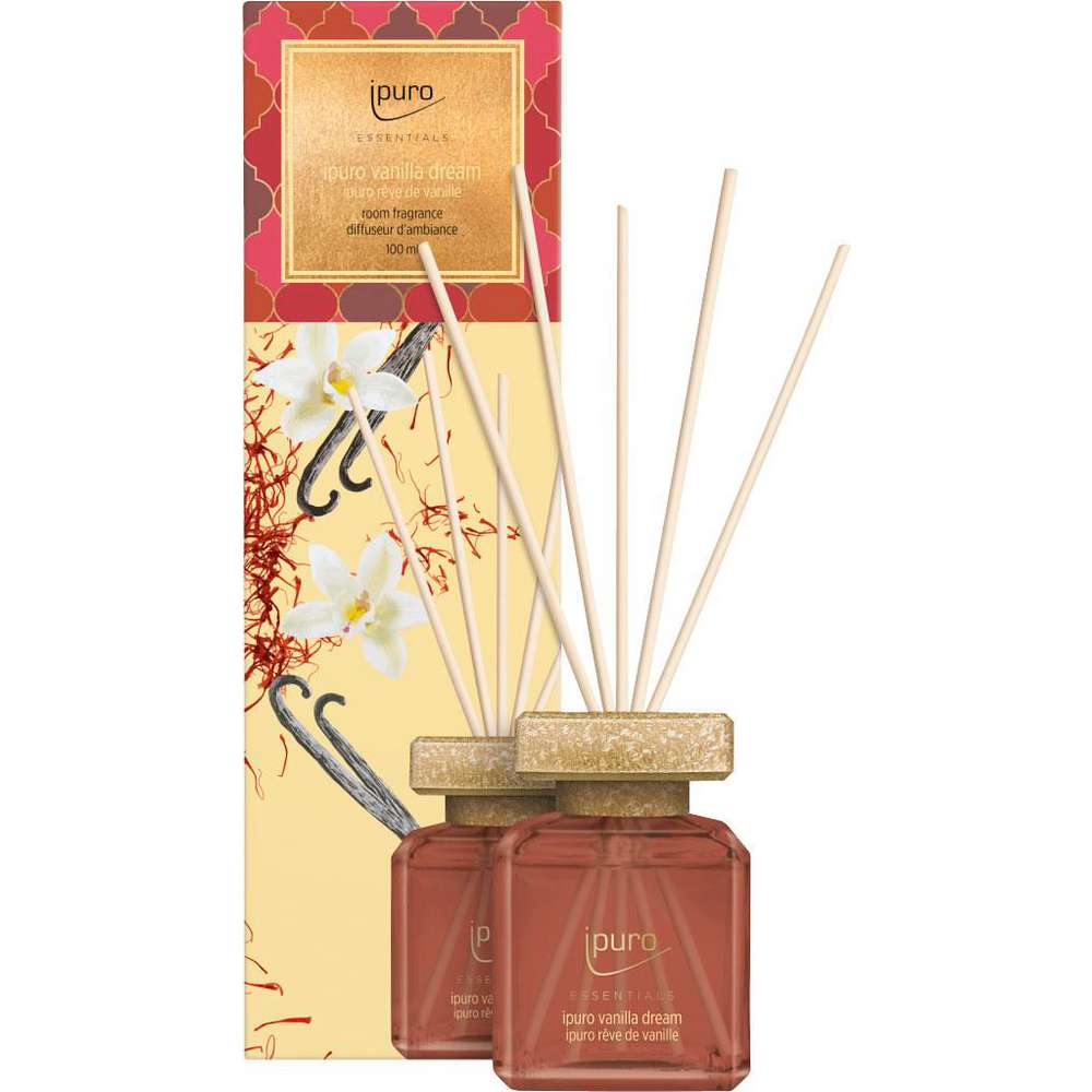 Produktabbildung IPURO Raumduft Essentials, Vanilla Dream