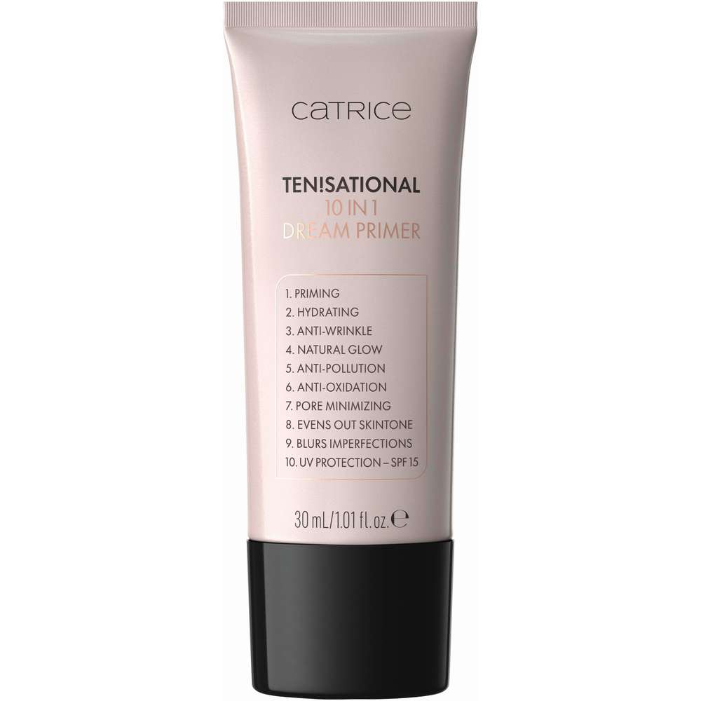 Produktabbildung Catrice Make-Up Primer Ten!sational 10 in 1