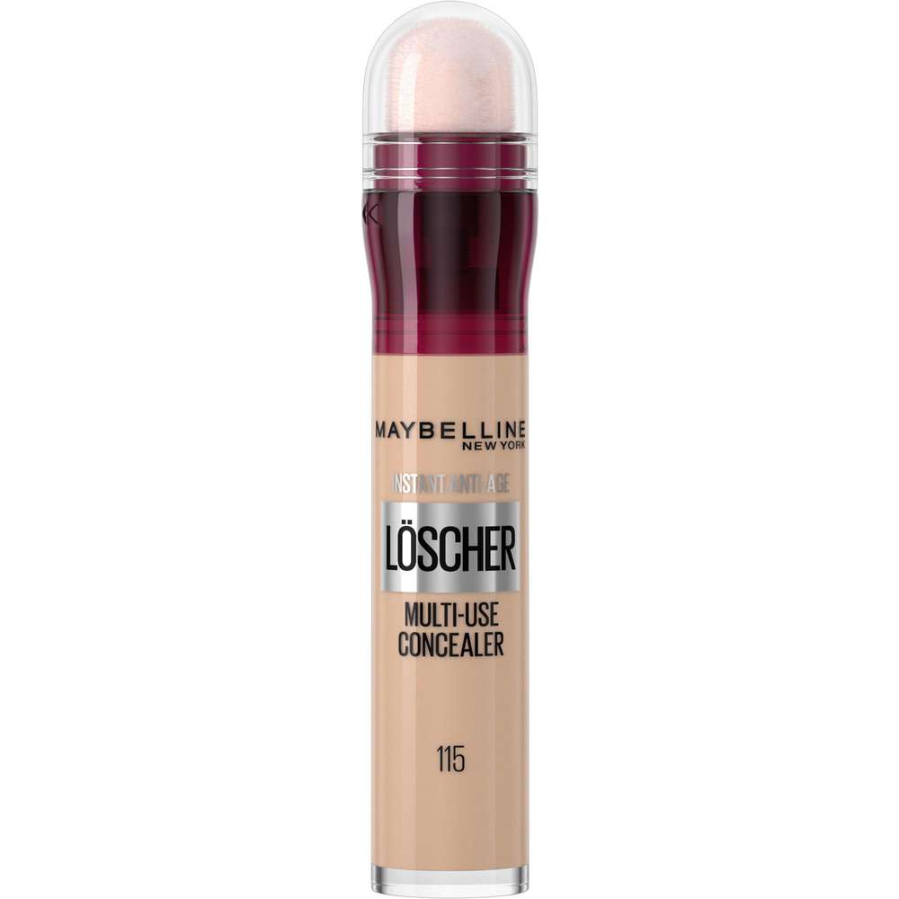 Produktabbildung Maybelline Concealer Instant Anti-Age Löscher, Warm Light 115
